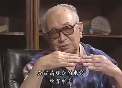 黑泽明的电影人生剧照的剧照