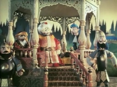 阿凡提的故事之比智慧剧照的剧照