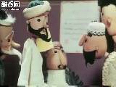 阿凡提的故事之比智慧剧照的剧照