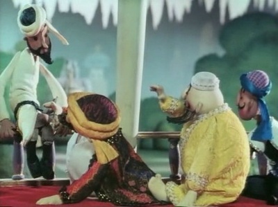 阿凡提的故事之比智慧剧照的剧照