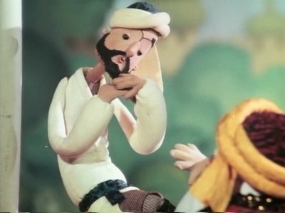 阿凡提的故事之比智慧剧照的剧照