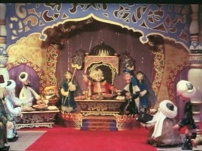 阿凡提的故事之比智慧剧照的剧照