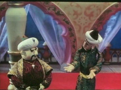 阿凡提的故事之比智慧剧照的剧照