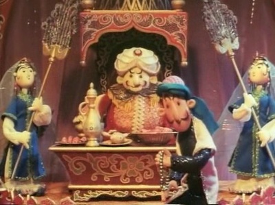 阿凡提的故事之比智慧剧照的剧照