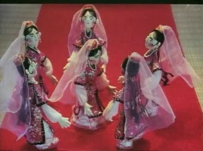 阿凡提的故事之比智慧剧照的剧照