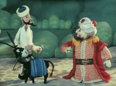 阿凡提的故事之比智慧剧照的剧照