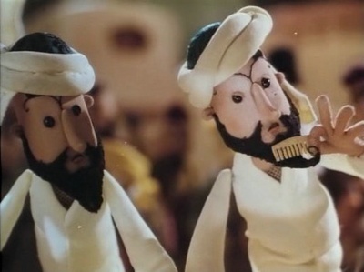 阿凡提的故事之真假阿凡提剧照的剧照