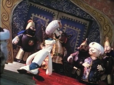 阿凡提的故事之真假阿凡提剧照的剧照