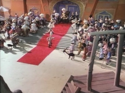 阿凡提的故事之真假阿凡提剧照的剧照