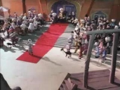 阿凡提的故事之真假阿凡提剧照的剧照