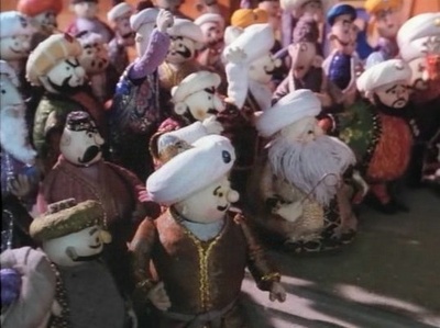 阿凡提的故事之真假阿凡提剧照的剧照