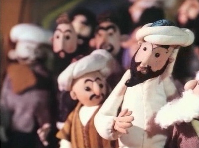 阿凡提的故事之真假阿凡提剧照的剧照