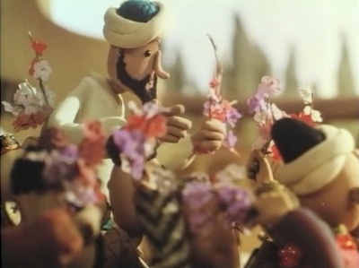 阿凡提的故事之真假阿凡提剧照的剧照