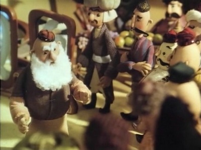 阿凡提的故事之真假阿凡提剧照的剧照