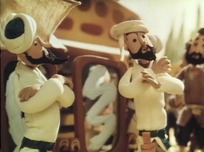 阿凡提的故事之真假阿凡提剧照的剧照