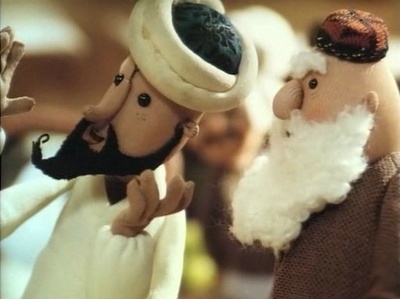 阿凡提的故事之真假阿凡提剧照的剧照