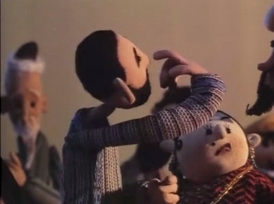 阿凡提的故事之吝啬鬼剧照的剧照