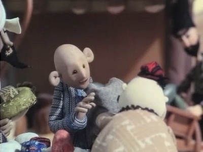 阿凡提的故事之吝啬鬼剧照的剧照