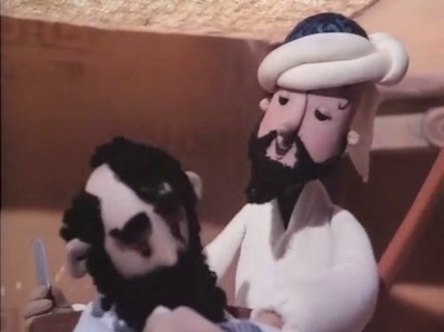 阿凡提的故事之吝啬鬼剧照的剧照