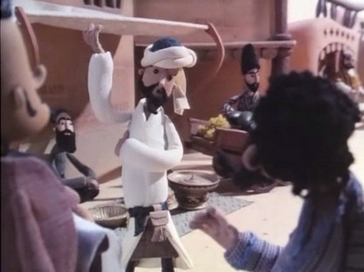 阿凡提的故事之吝啬鬼剧照的剧照