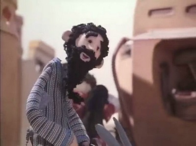 阿凡提的故事之吝啬鬼剧照的剧照