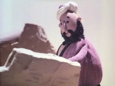 阿凡提的故事之吝啬鬼剧照的剧照