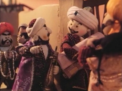 阿凡提的故事之宝驴剧照的剧照