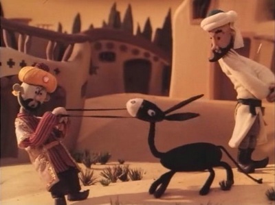 阿凡提的故事之宝驴剧照的剧照