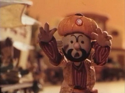 阿凡提的故事之宝驴剧照的剧照