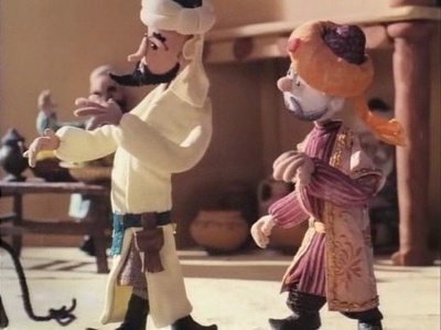 阿凡提的故事之宝驴剧照的剧照