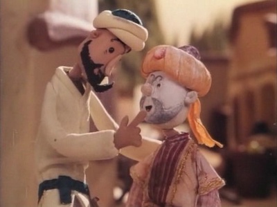 阿凡提的故事之宝驴剧照的剧照