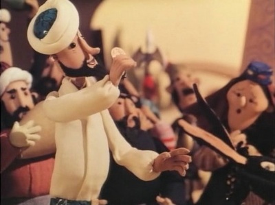 阿凡提的故事之宝驴剧照的剧照