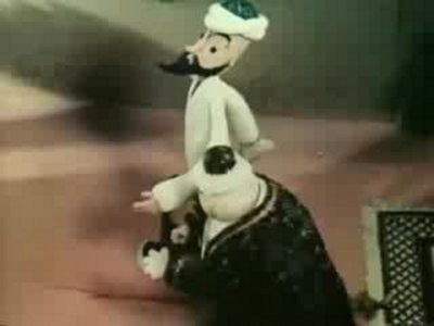 阿凡提的故事之卖树荫剧照的剧照