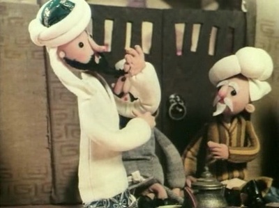 阿凡提的故事之卖树荫剧照的剧照