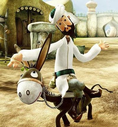 阿凡提的故事之种金子剧照的剧照