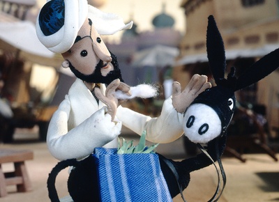 阿凡提的故事之种金子剧照的剧照