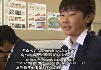 与鲸共生：海豚湾太地町的六个月剧照的剧照