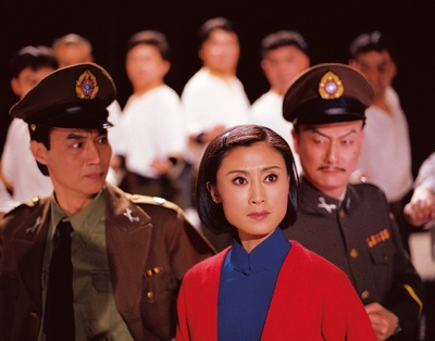 江姐剧照的剧照