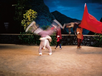 江姐剧照的剧照