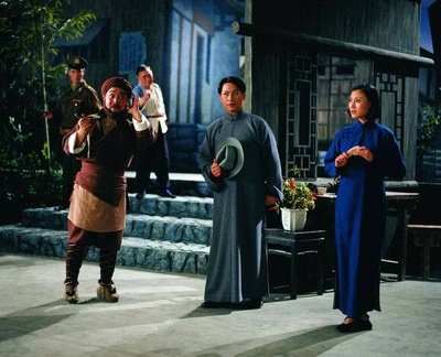 江姐剧照的剧照