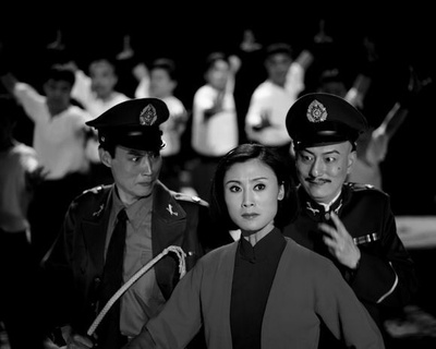 江姐剧照的剧照