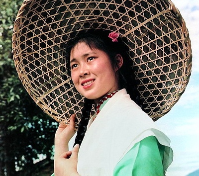 刘三姐剧照的剧照