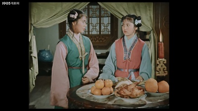 刘三姐剧照的剧照