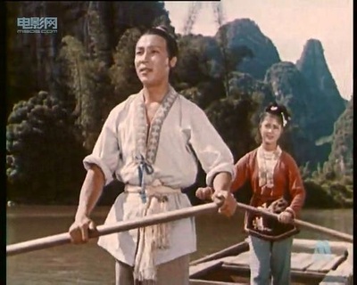 刘三姐剧照的剧照