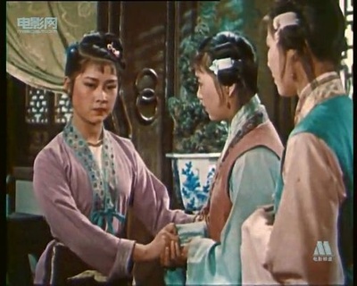 刘三姐剧照的剧照