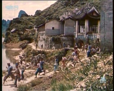 刘三姐剧照的剧照