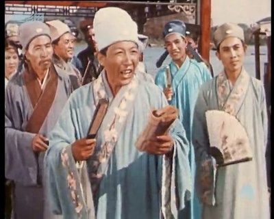 刘三姐剧照的剧照