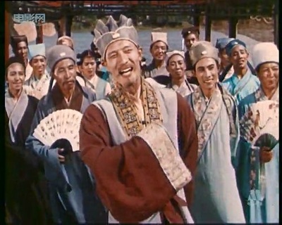 刘三姐剧照的剧照