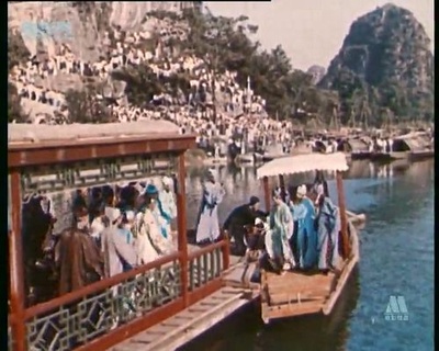 刘三姐剧照的剧照