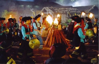 怒江魂剧照的剧照